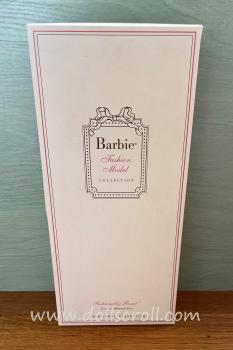 Mattel - Barbie - Fashionably Floral Barbie - Poupée